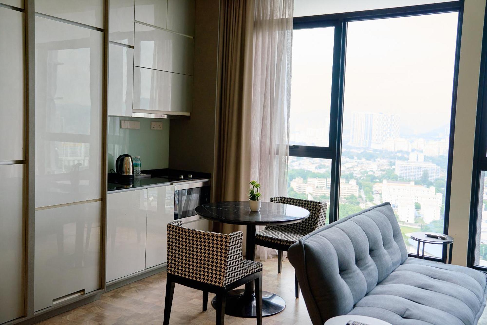 Expressionz Kuala Lumpur Leilighet Eksteriør bilde