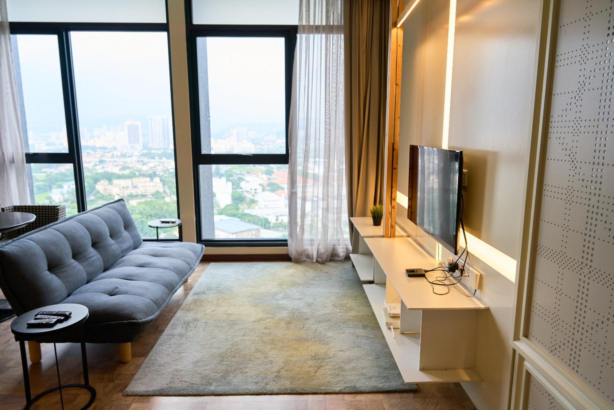 Expressionz Kuala Lumpur Leilighet Eksteriør bilde