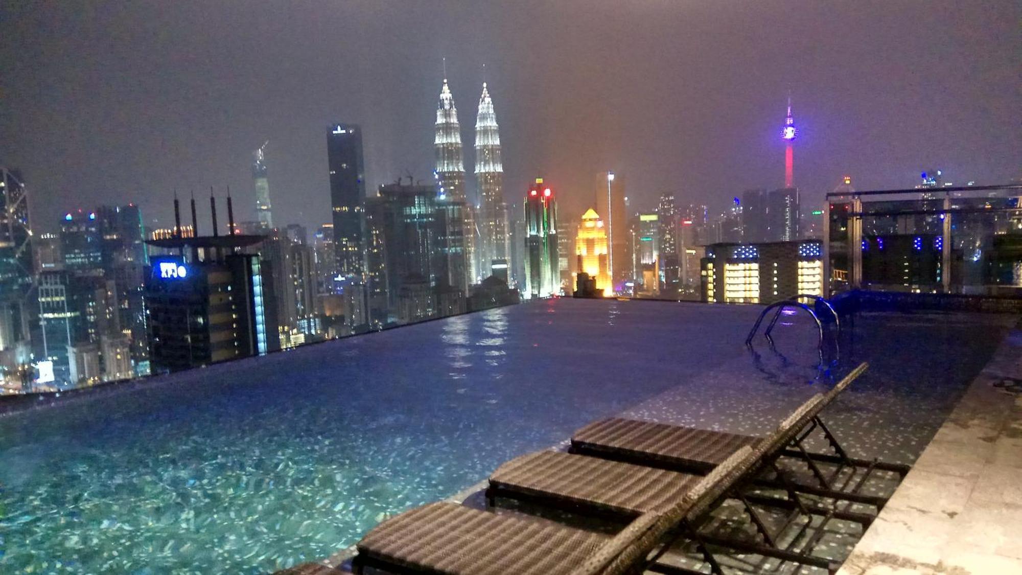 Expressionz Kuala Lumpur Leilighet Eksteriør bilde